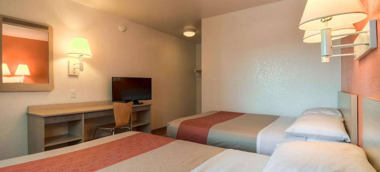 威斯敏斯特南6号汽车旅馆 - 长滩区(Motel 6 Westminster, CA - South - Long Beach Area)图片