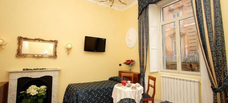 卡洛琳套房酒店(Caroline Suite)图片