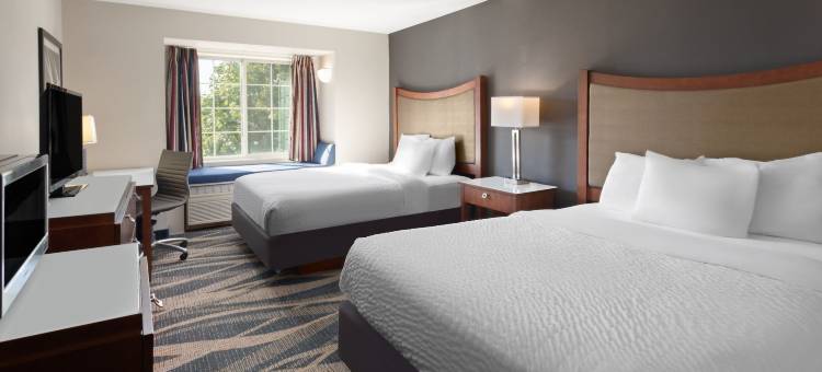 拉辛美洲最佳价值套房酒店(Americas Best Value Inn and Suites Racine)图片