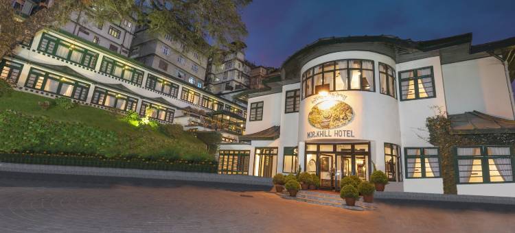 埃尔金诺奇尔酒店-甘托克基尔(The Elgin Norkhill - Heritage Resort and Spa)图片