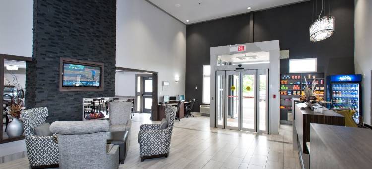 蒙克顿贝斯特韦斯特优质酒店(Best Western Plus Moncton)图片