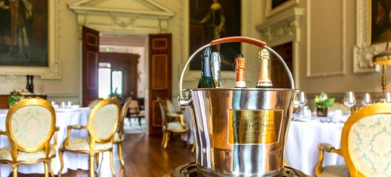 霍克斯顿大厅花园酒店(Hawkstone Hall Hotel & Gardens)图片