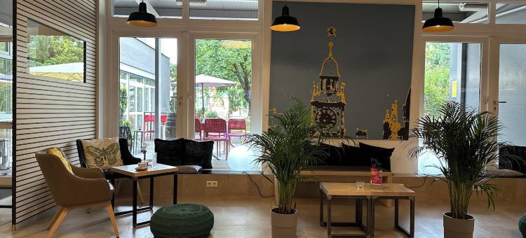 格拉茨胡法酒店(Jufa Hotel Graz City)图片