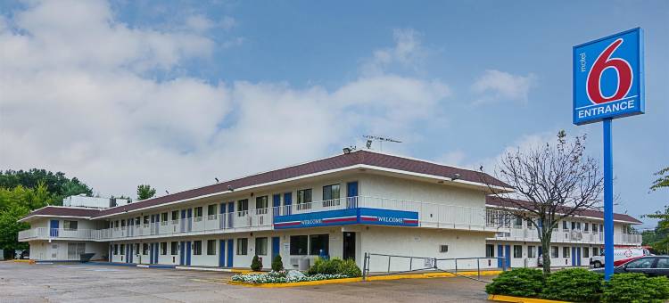 维珍尼亚弗雷德里克斯堡 - 北 6 号汽车旅馆(Motel 6 Fredericksburg, VA - North)图片