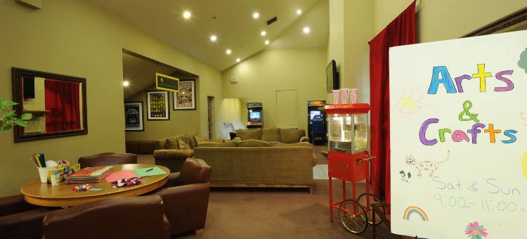 天堂村森林套房度假酒店(Forest Suites Resort at the Heavenly Village)图片