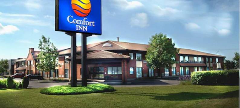 舒适酒店(Comfort Inn)图片