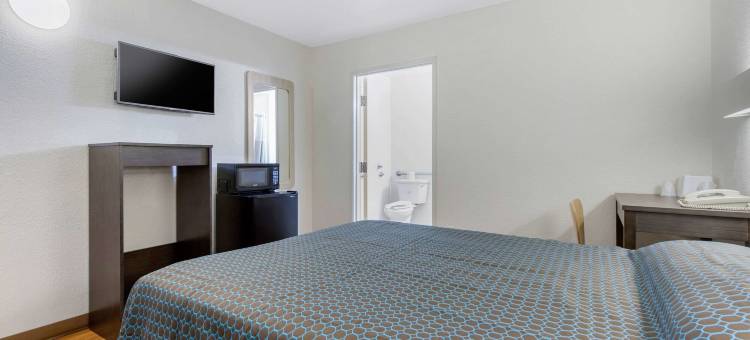 温斯顿塞勒姆52号公路罗德威酒店(Rodeway Inn Winston Salem Route 52)图片