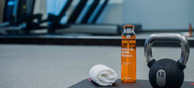 泽西市艺术区希尔顿嘉悦里酒店(Canopy by Hilton Jersey City Arts District)图片