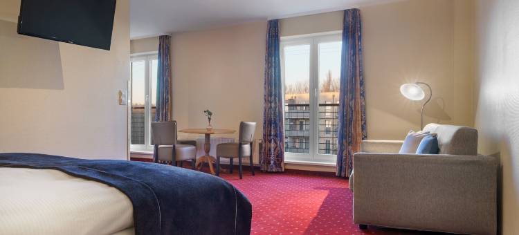 哈格曼酒店(Hotel Hagemann Hamburg Hafen)图片
