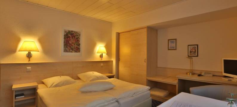 施塔特哈根帕克酒店(Parkhotel Stadthagen)图片