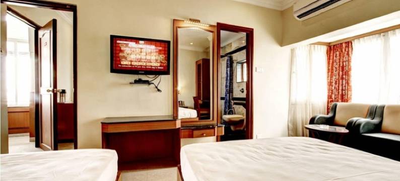 纳哈曼彻斯特旅馆(Hotel Nahar Manchester Inn)图片