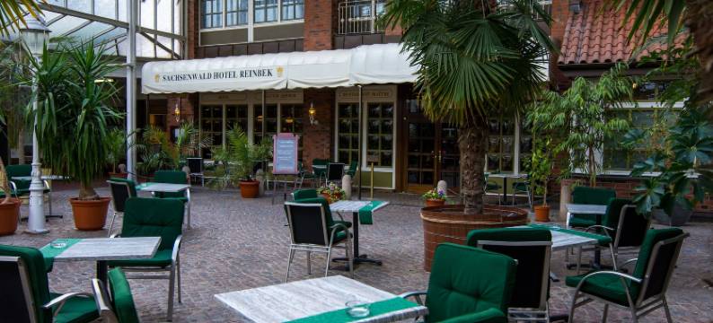 阿亥茵贝克萨彻森瓦尔德酒店(Sachsenwald Hotel Reinbek)图片