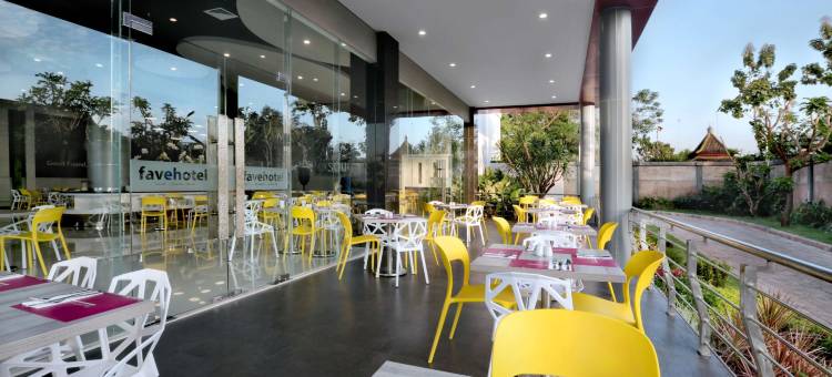 图班法福酒店(Favehotel Tuban)图片