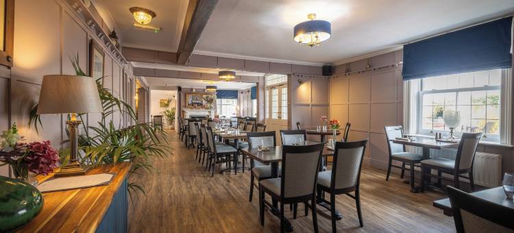 斯塔灵波勒农庄酒店(Stallingborough Grange Hotel)图片