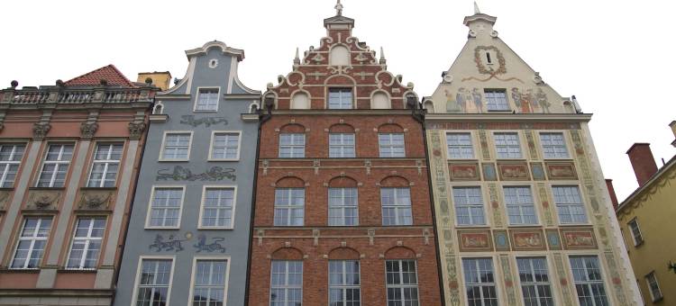 格但斯克老城B&B酒店(B&B Hotel Gdańsk Old Town)图片