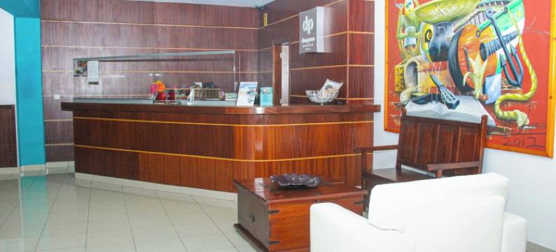 唐帕 LIVVO 酒店(THe Don Paco Hotel)图片