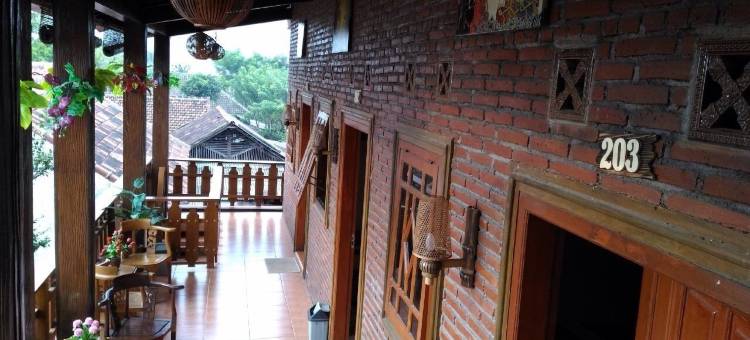 玛琅卡威山玛里因得别墅旅馆(Marry Ind Gunung Kawi Guest House Malang)图片