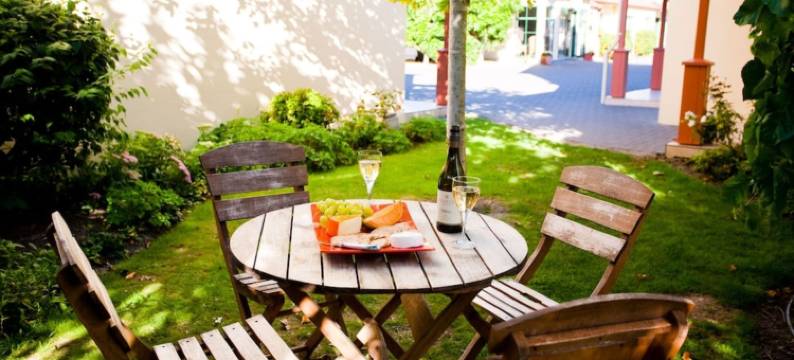 坎伯兰苑汽车旅馆(Cumberland Court Motel)图片