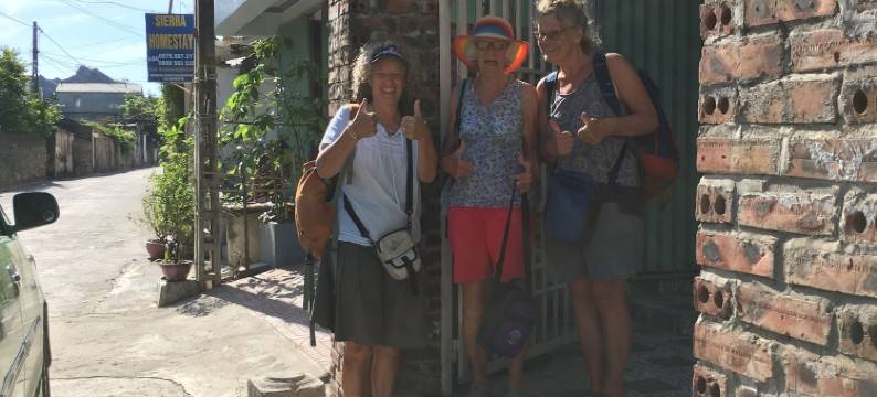 石灰岩景观家庭旅馆(Limestone View Homestay)图片