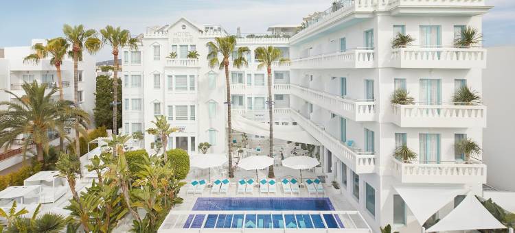 米姆伊比萨艾斯维酒店-限成人(Hotel Mim Ibiza & Spa - Adults Only)图片