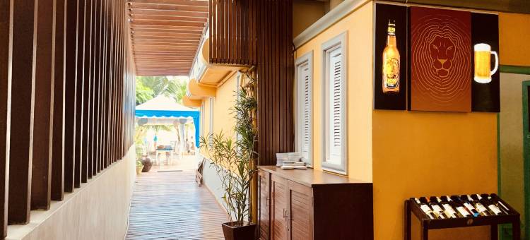 塔布罗巴海滩之家酒店(Thaproban Beach House)图片