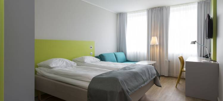 特隆赫姆通酒店(Thon Hotel Trondheim)图片