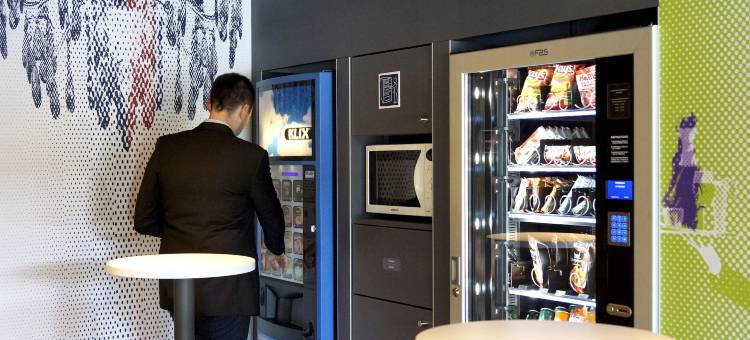 贝尔热拉克宜必思快捷酒店(ibis budget Bergerac)图片