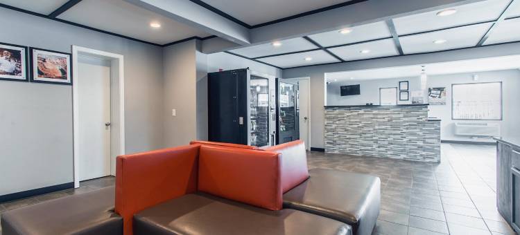 亚特兰大东北诺克罗斯6号汽车旅馆(Motel 6 Norcross, GA - Atlanta Northeast)图片