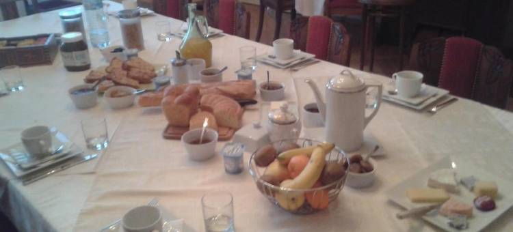 查特奥布奇住宿加早餐旅馆(Le Chateau de Buchy)图片