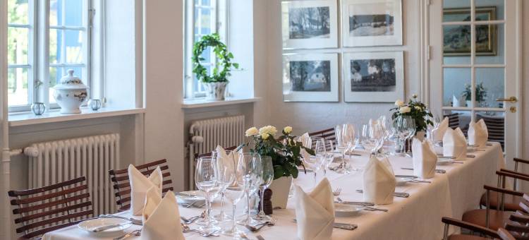 努登森花园酒店(Hotel Knudsens Gaard)图片
