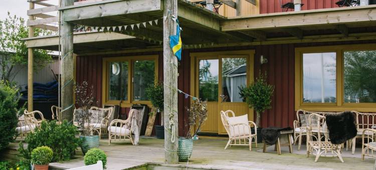 布伦岛瓦尔弗住宿加早餐旅馆(Brännö Varv Bed & Breakfast)图片