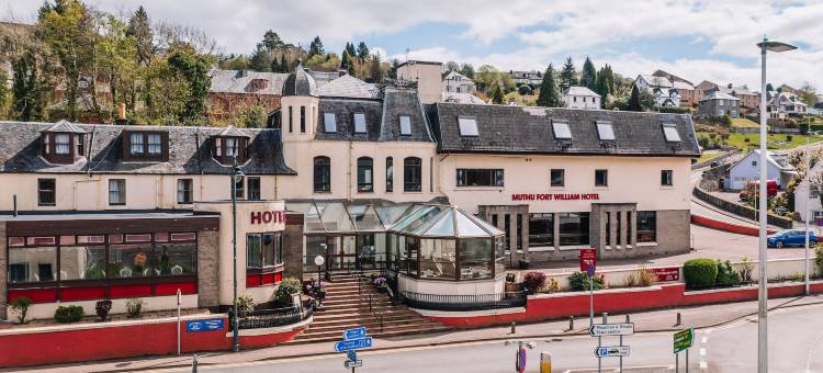 威廉堡穆图酒店(Muthu Fort William Hotel)图片