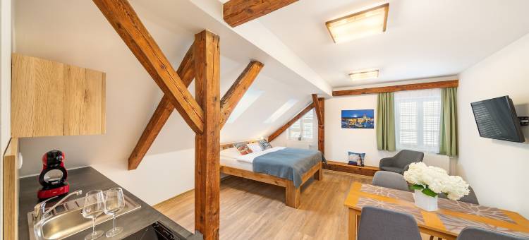 加尼别墅阿雷卡酒店(Hotel Garni Villa Areka)图片