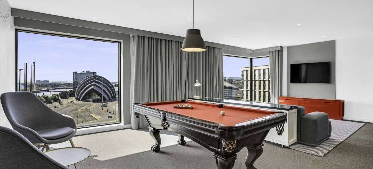 丽笙红标酒店(Radisson Red Glasgow)图片