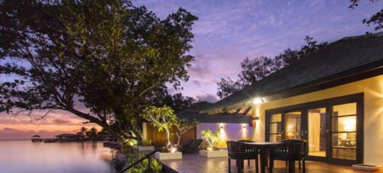 瓦努阿图华威乐潟湖酒店(Warwick le Lagon Resort & Spa, Vanuatu)图片