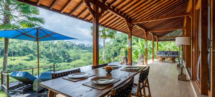 乌布谷精品度假村(Ubud Valley Boutique Resort)图片