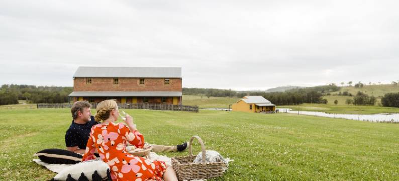 托卡尔家园酒店(The Barracks, Tocal)图片