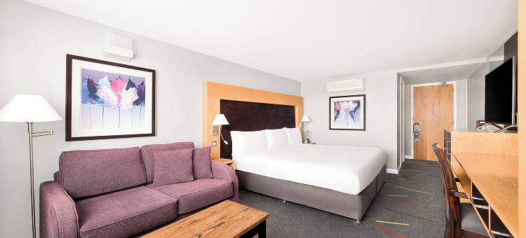 Holiday Inn 香港仔 - 西(Holiday Inn Aberdeen - West)图片