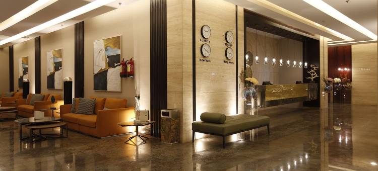 扎赞大广场酒店(Grand Plaza Hotel - Jazan)图片