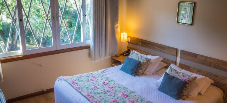 雷纳斯森萨酒店(Hotel Renascença)图片