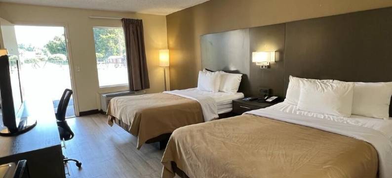 瓦尔特伯勒I-95罗德威酒店(Rodeway Inn Walterboro I-95)图片