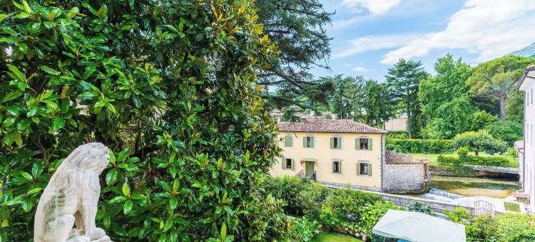 阿巴齐亚瑞拉斯&卡特奥克斯别墅酒店(Villa Abbazia Relais & Chateaux)图片