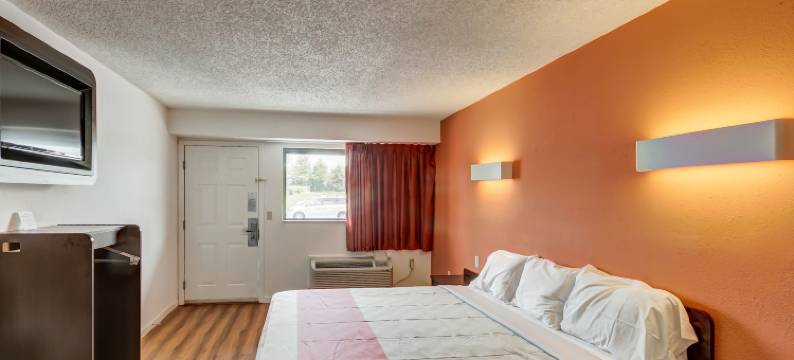 伯里亚6号汽车旅馆(Motel 6 Berea, KY)图片