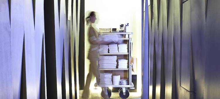 梅尔西9酒店(9Hotel Mercy)图片