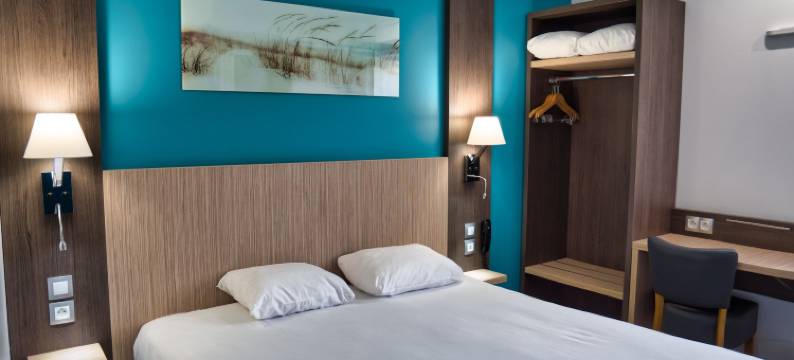 克利恩鲁昂南舒适酒店(Contact Hotel le Seino Marin - Cléon Elbeuf)图片