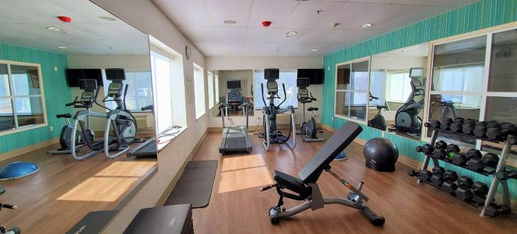 智选假日套房酒店林伍德(Holiday Inn Express & Suites Seattle North - Lynnwood)图片