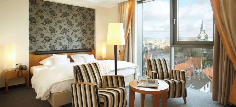 阿罗萨贝斯特韦斯特优质酒店(Best Western Plus Arosa Hotel)图片