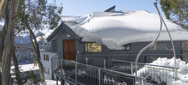 阿图佳高山旅馆(Attunga Alpine Lodge & Apartments)图片