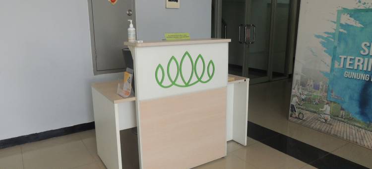瑞瓦客房古农普特里广场公寓(Reva Room on Gunung Putri Square Apartment)图片