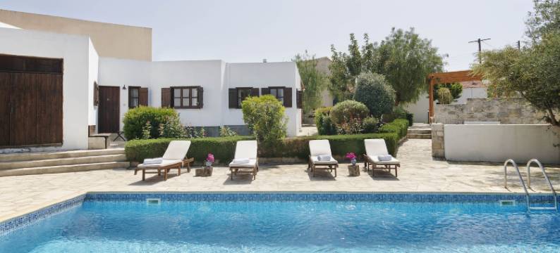 梅拉尼小屋之家酒店(Meleni Cottage Houses)图片